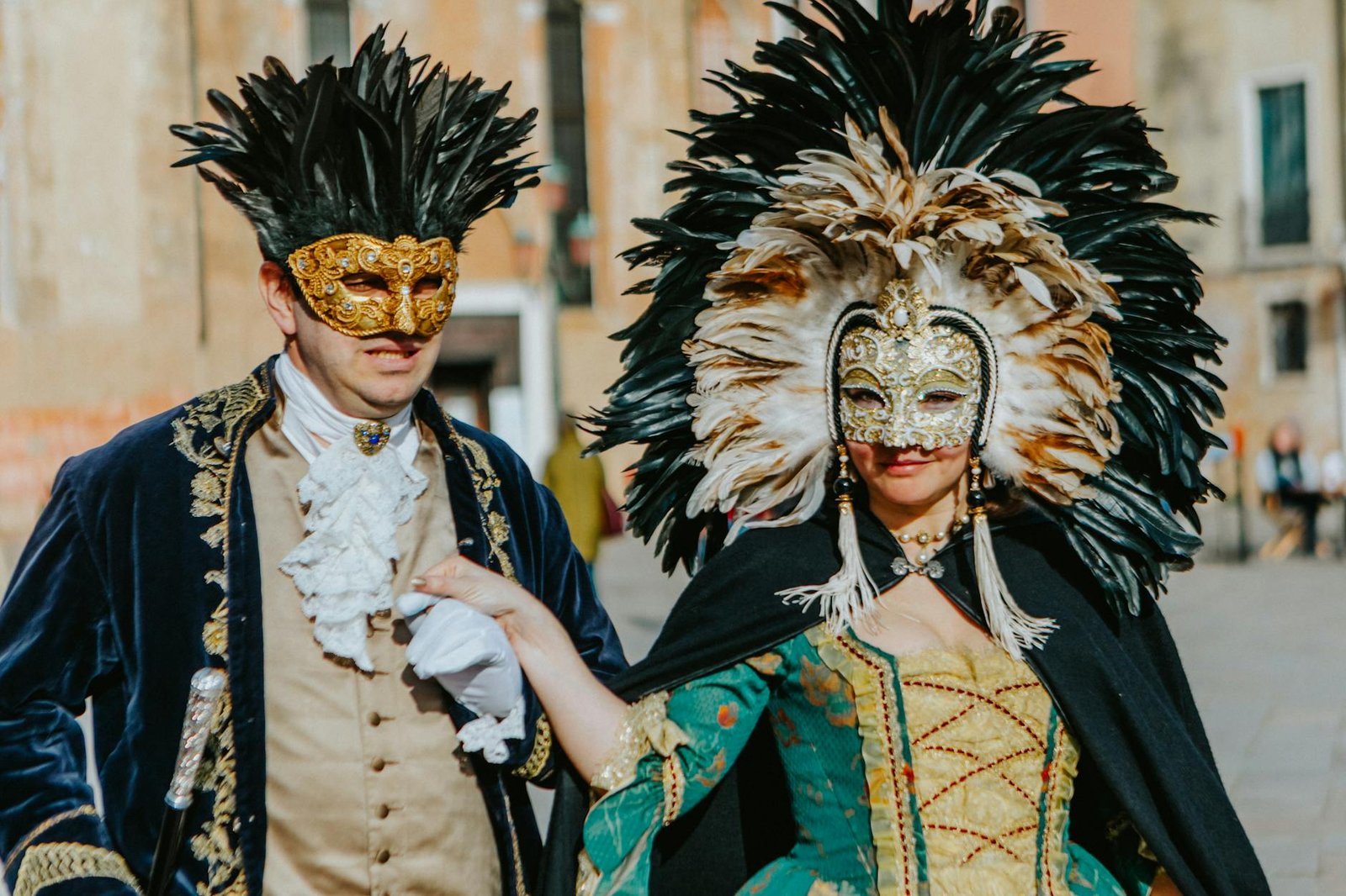 Carnival of Venice