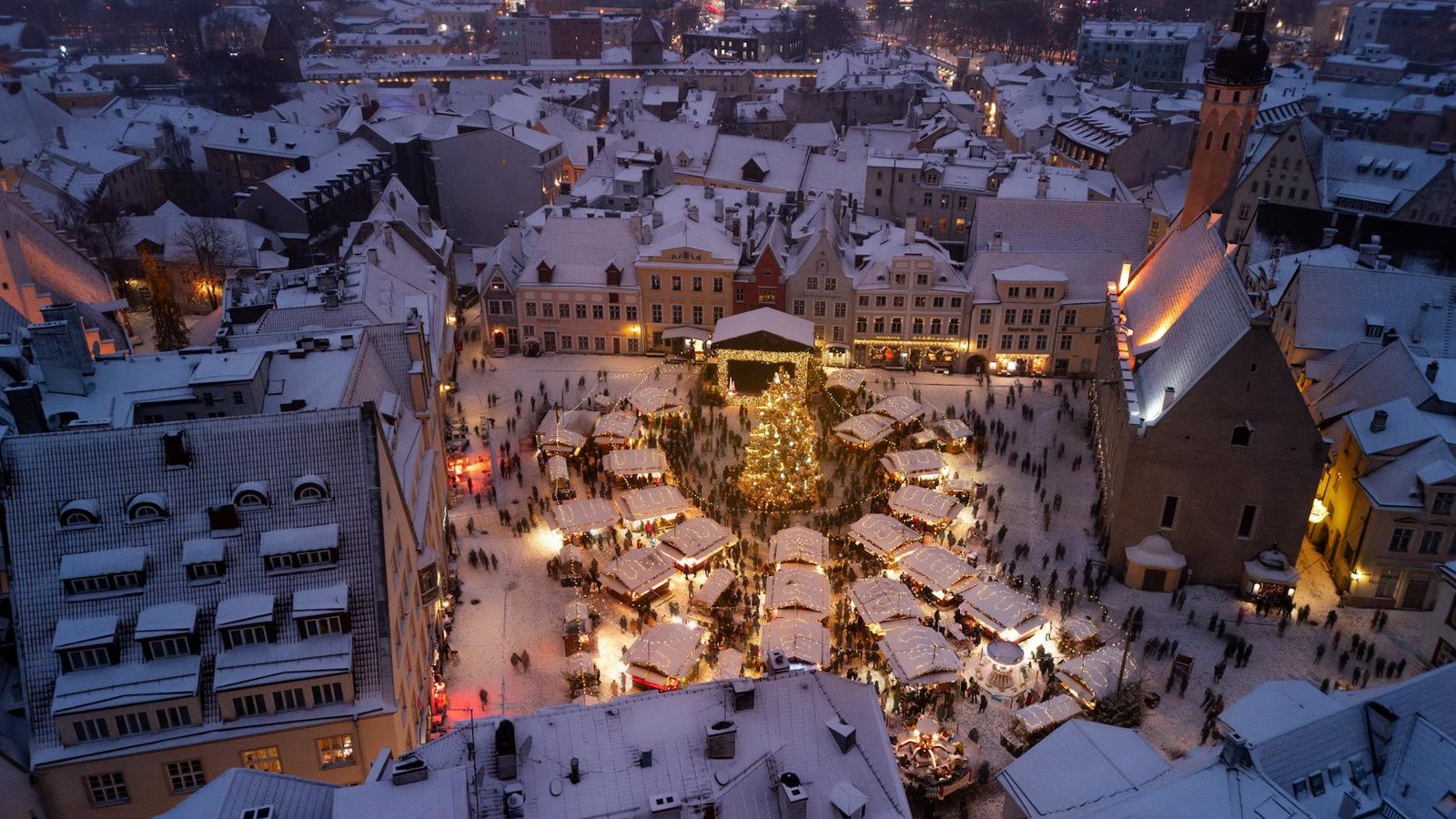 Christmas Markets