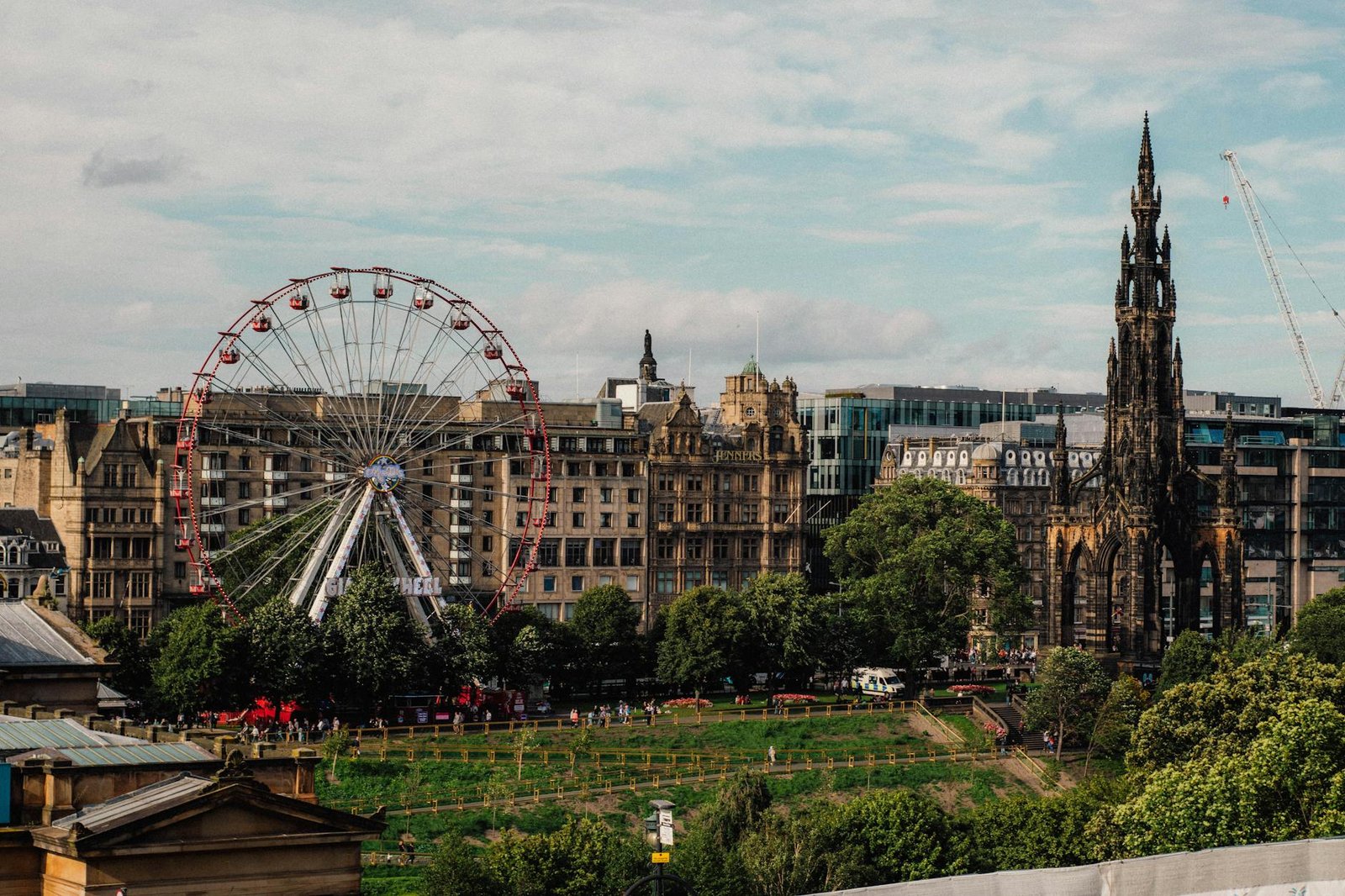 Edinburgh Fringe Festival