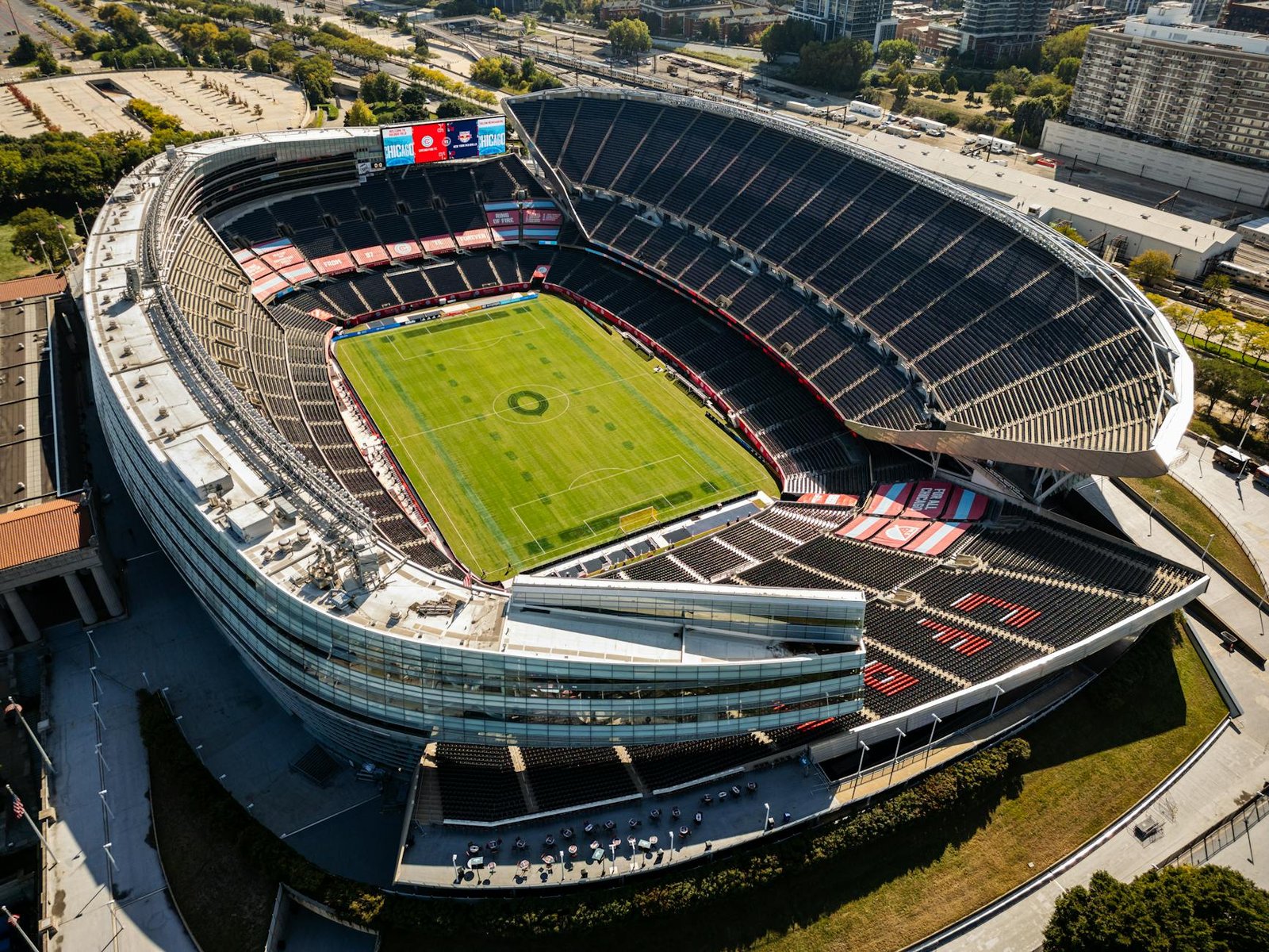 Foo Fighters Stadium Tour