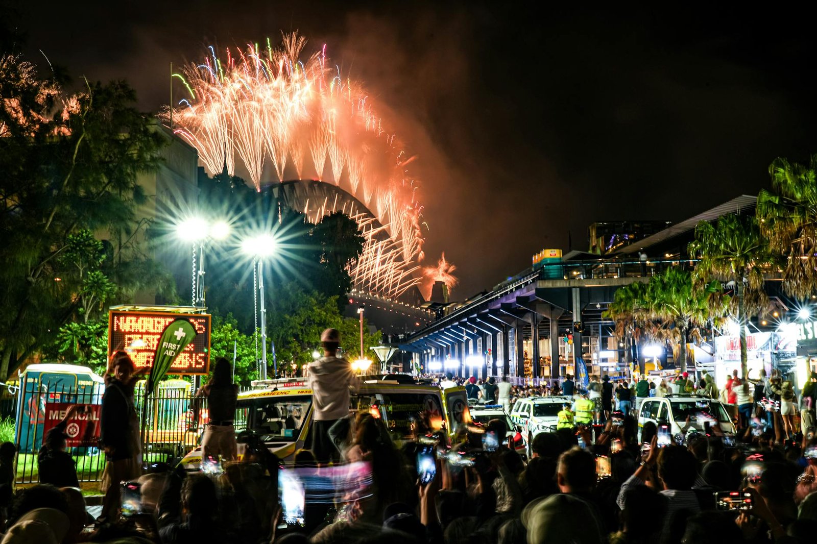 New Year's Eve Sydney